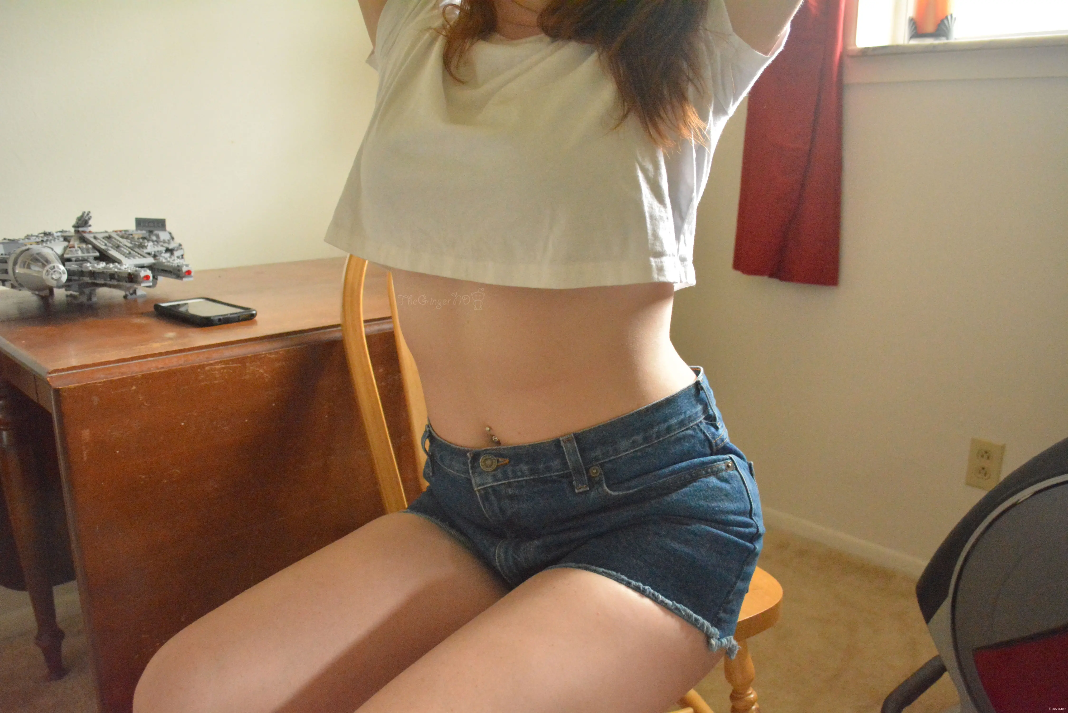 Raw Amateur Moments: Intimate and Explicit Photo Collection