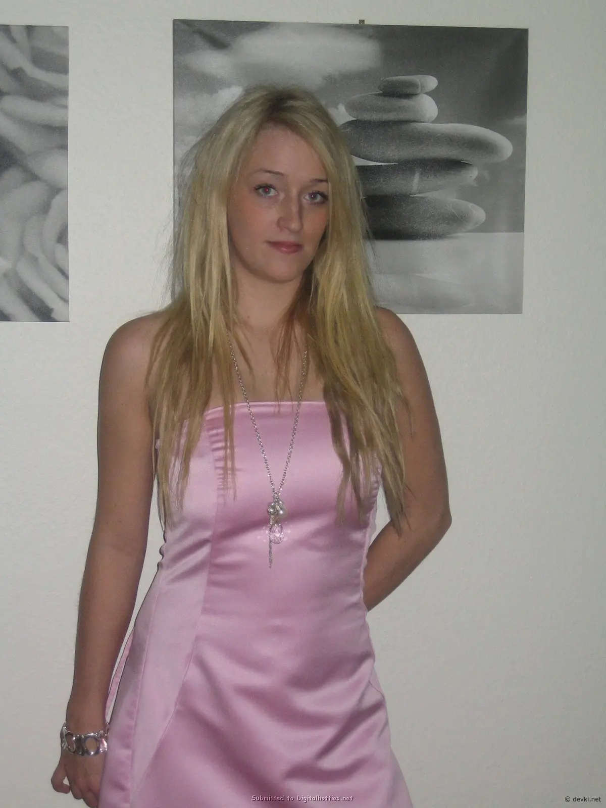 Amateur Erotic Photos of Busty Babe - Explicit Big Boobs Shots