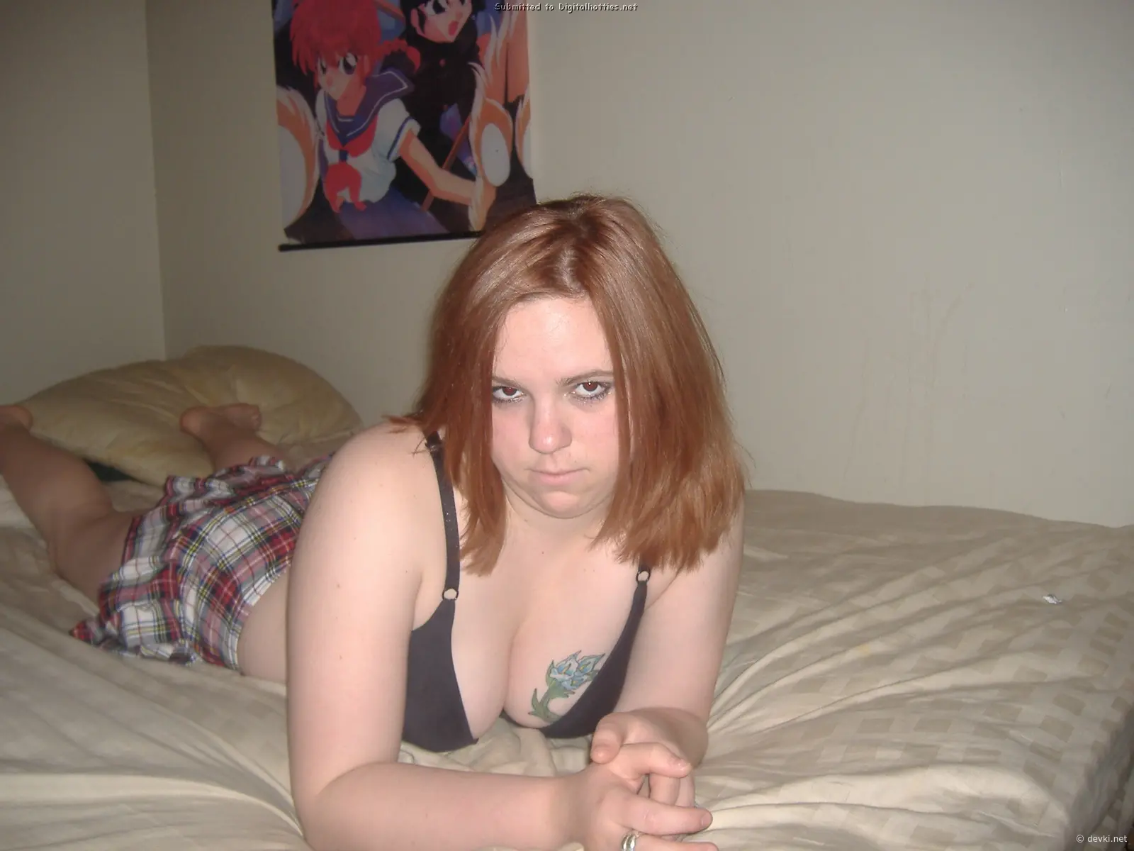 Curvy Redhead BBW Gets Naughty in Hardcore Sex Session