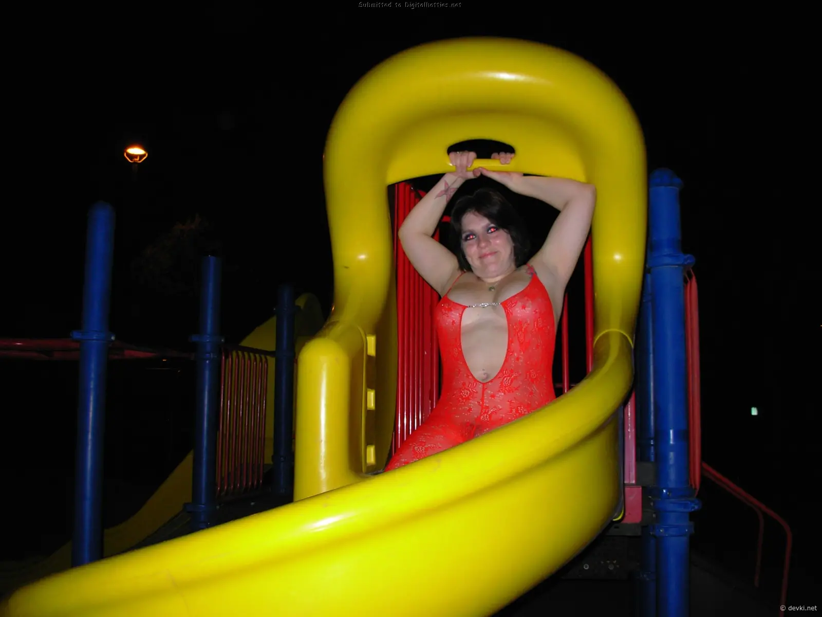 Mature Slut Flaunts Herself: Explicit Amateur Photo of a Naughty Milf