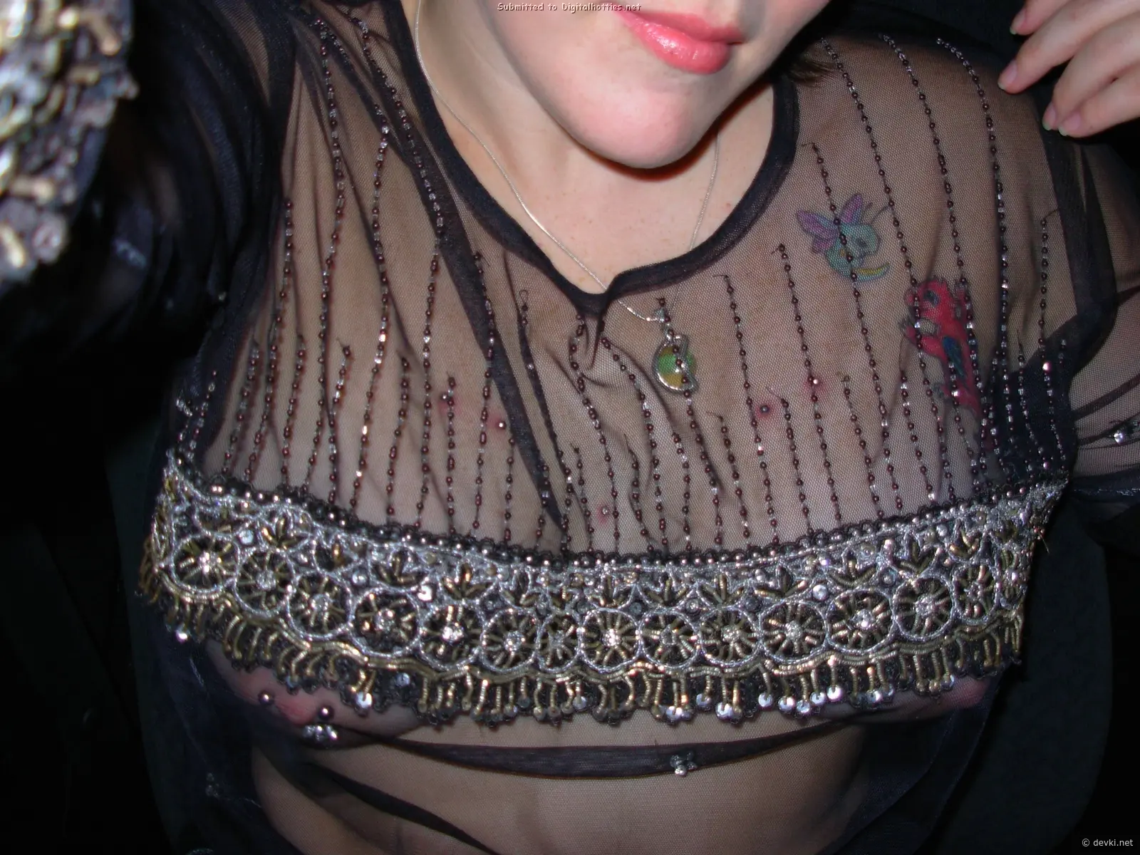 Mature Slut Flaunts Herself: Explicit Amateur Photo of a Naughty Milf