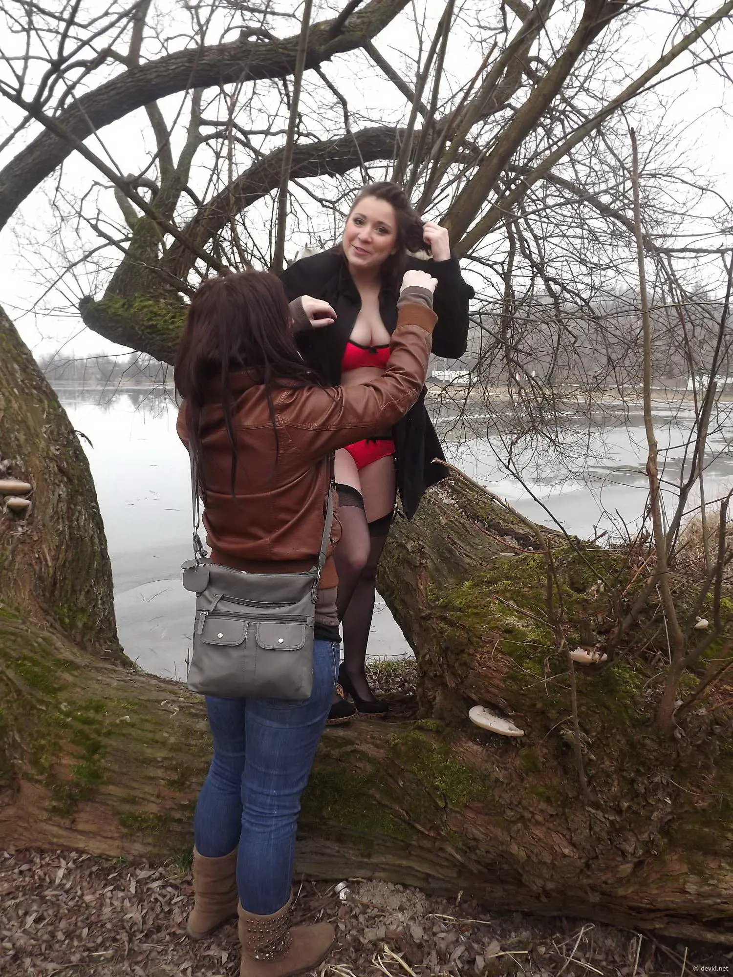 XXX Homemade Archive: Sweet and Juicy Moments - Explicit Amateur Photos
