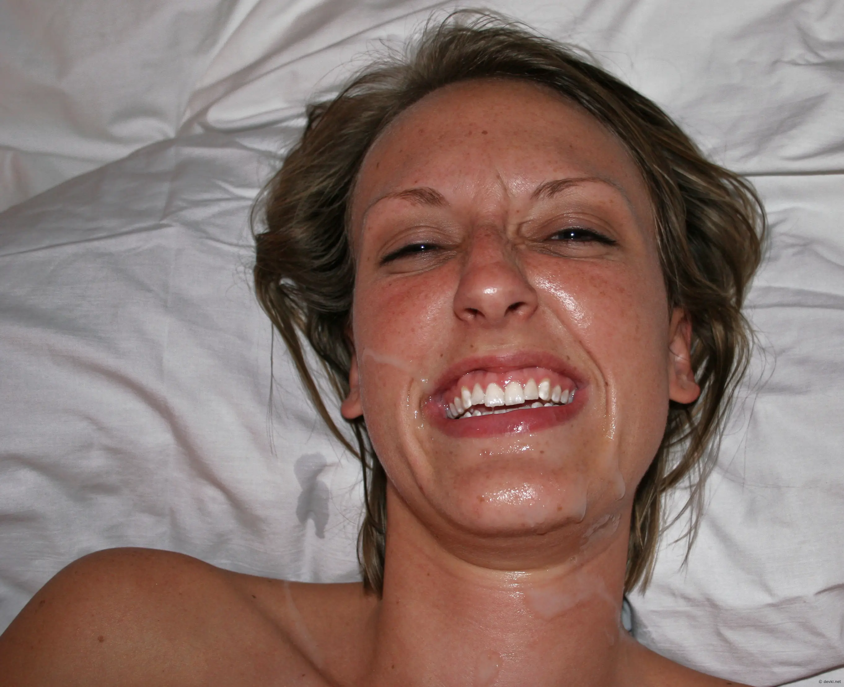 Explicit Blowjob Photo with Cumshot Finale