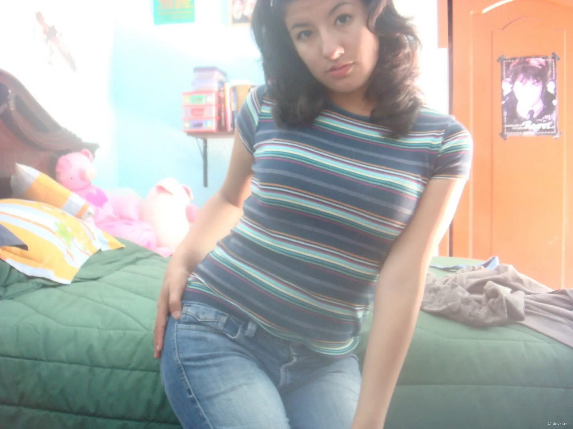 Moist Pussy and Sexy Curves: Amateur Photo Collection