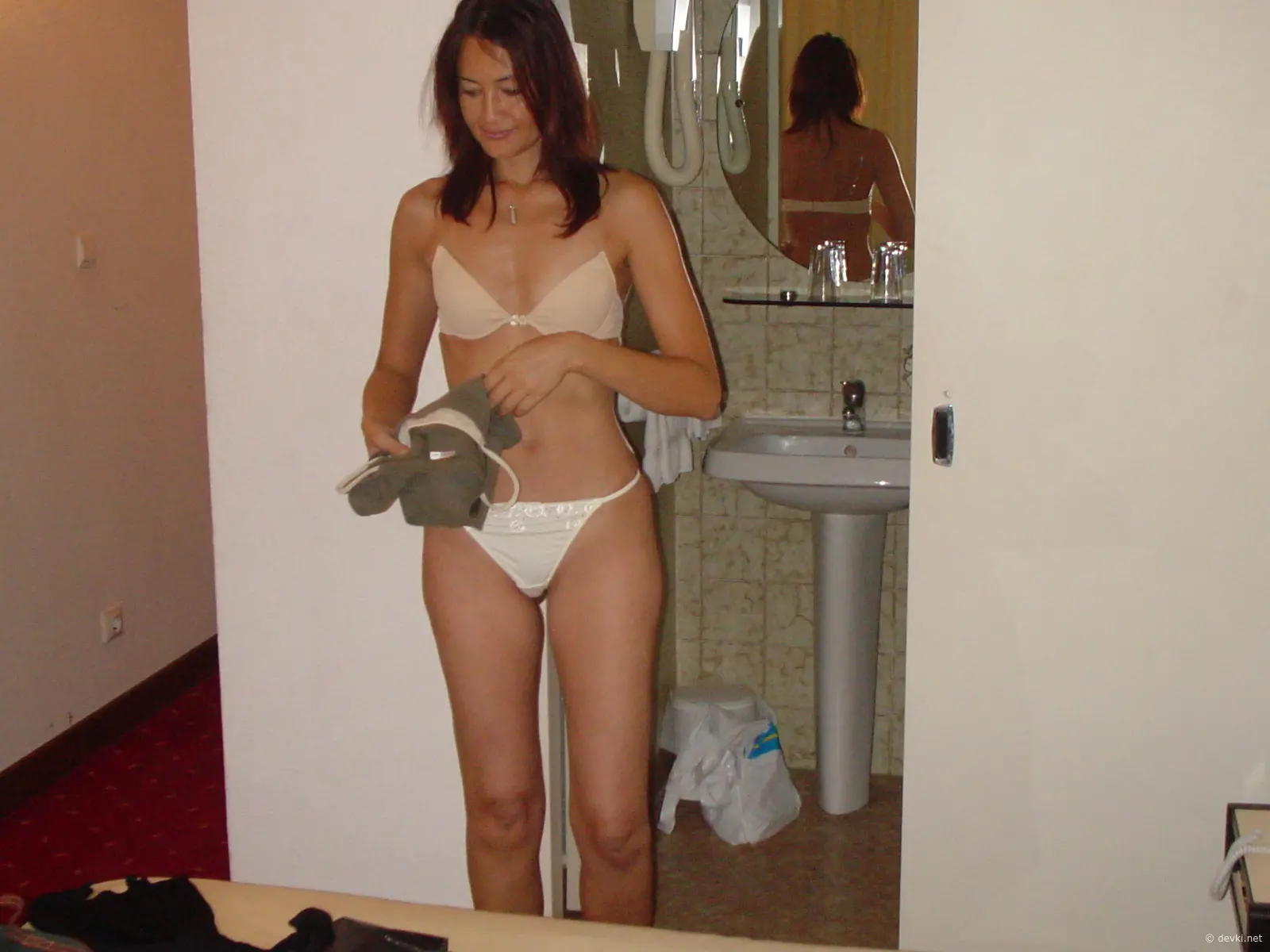 Japanese babe enjoys hardcore sex in various positions