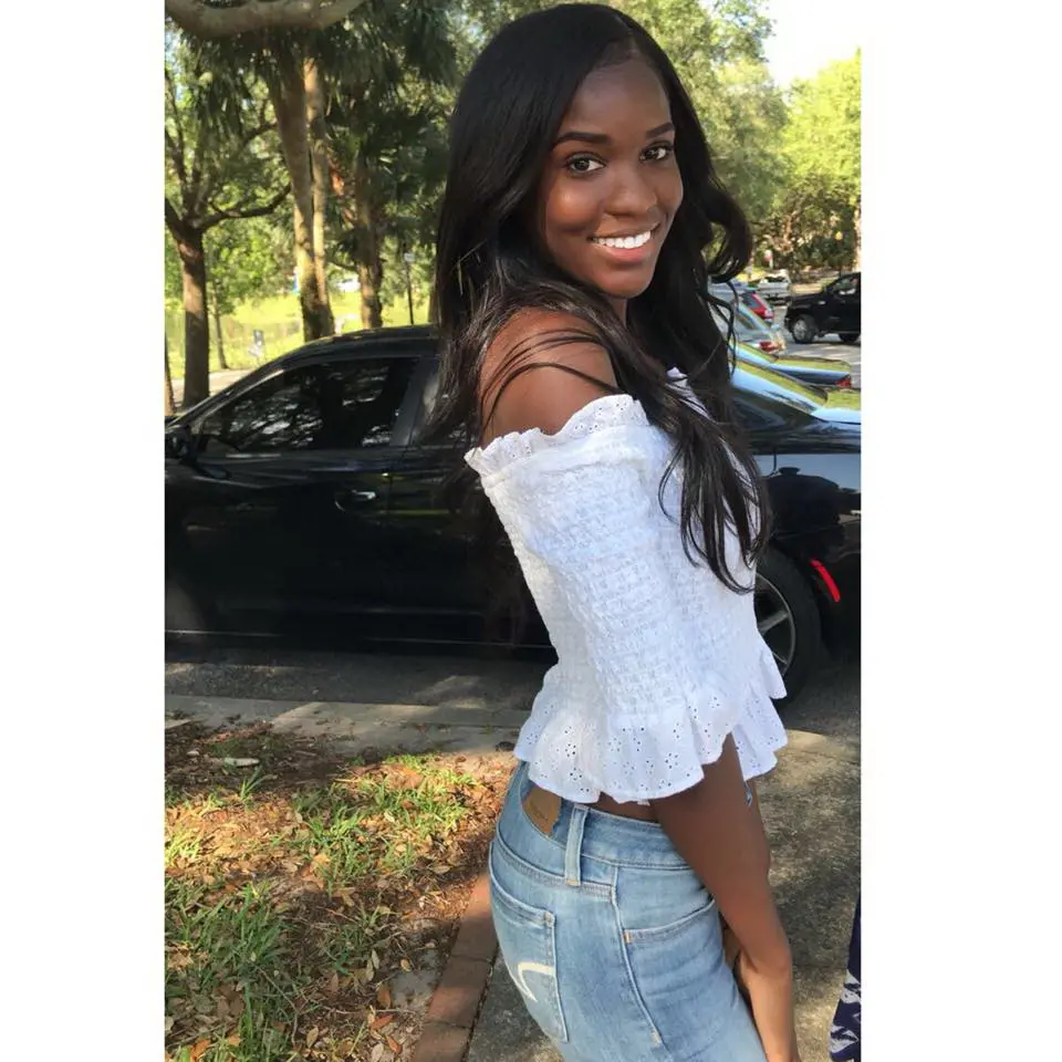 Black Girl with Big Boobs: Amateur XXX Photo