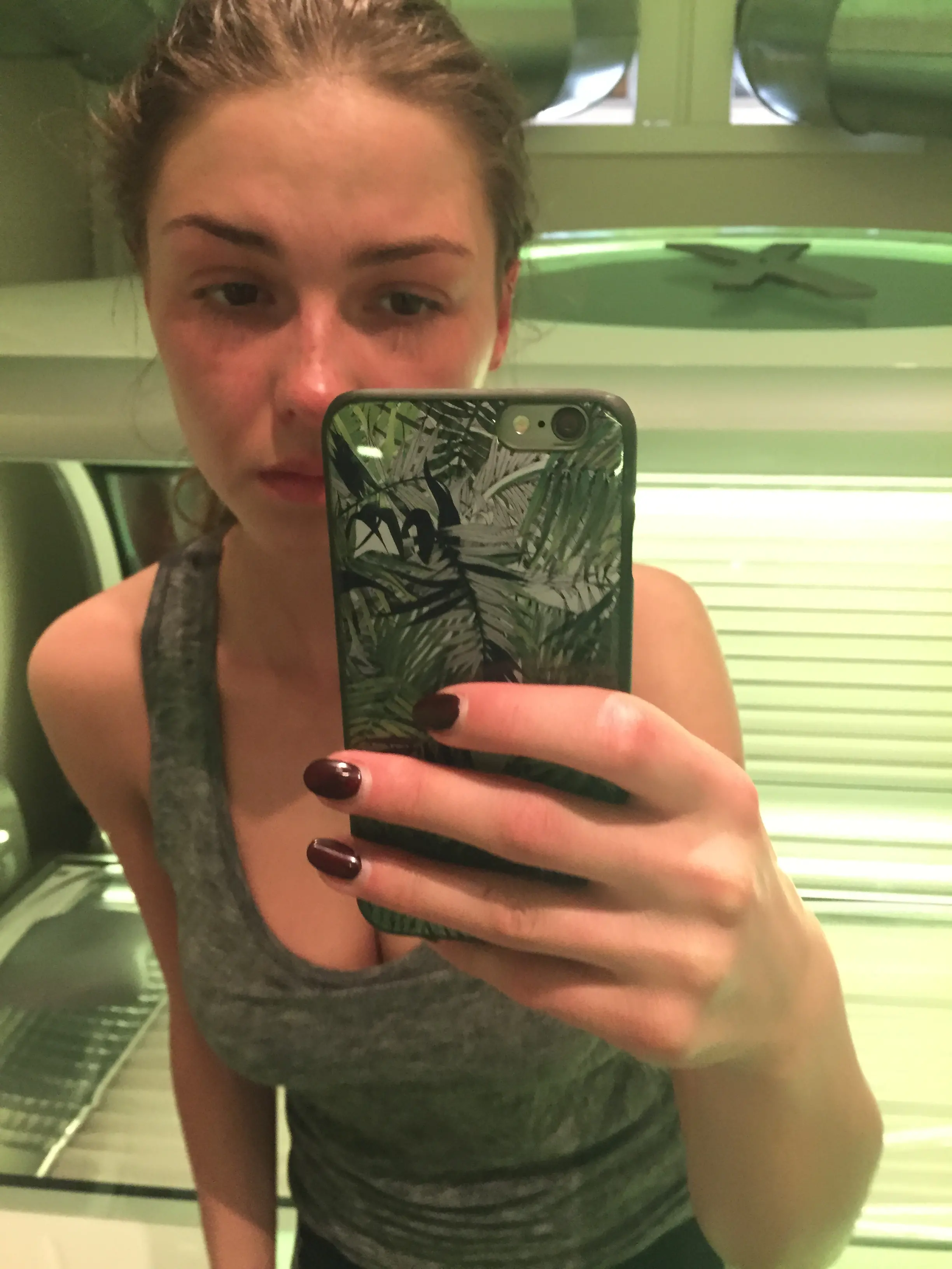 Naked Beauty Exposed: Amateur Nude Photo Shoot