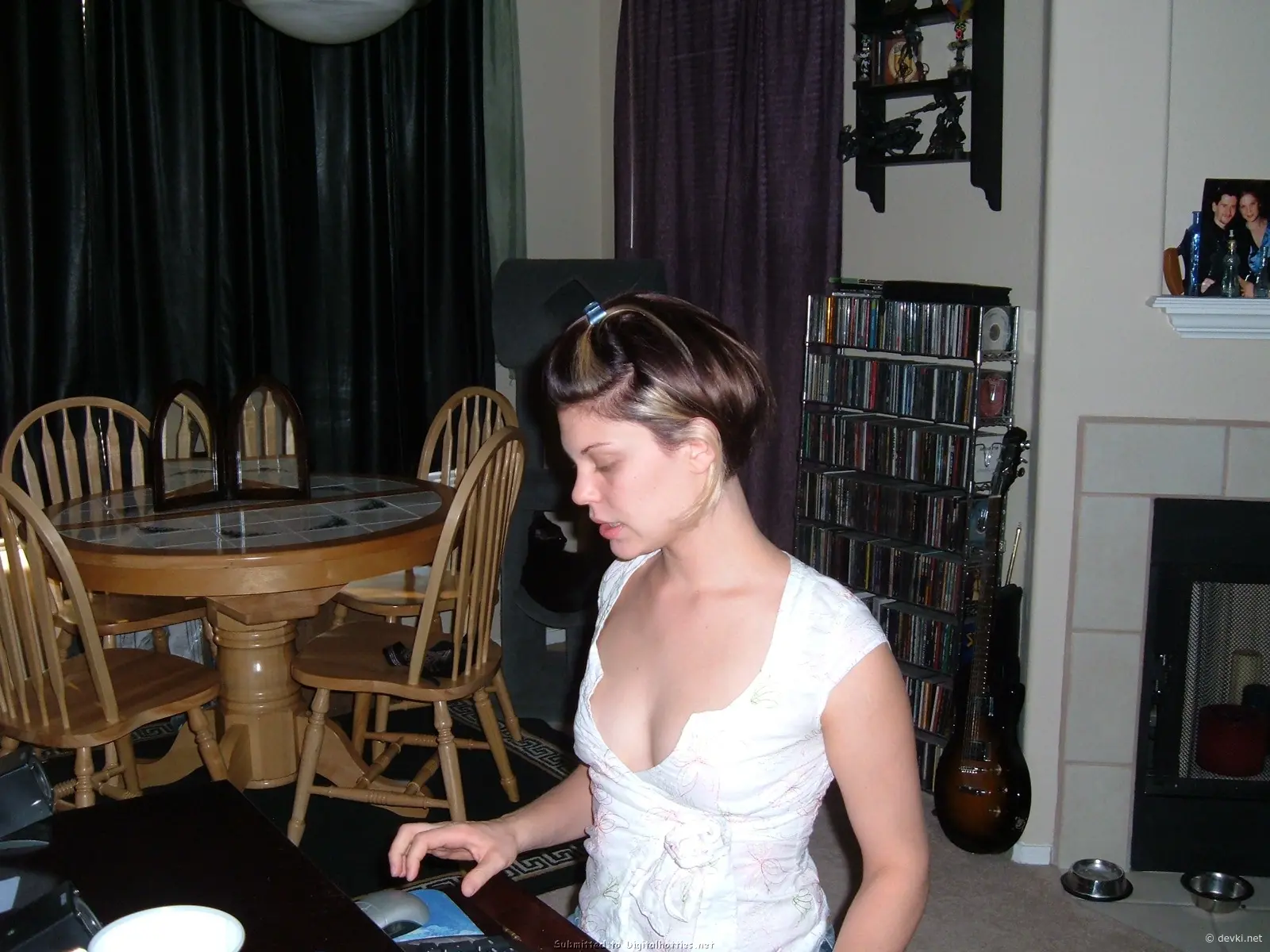 Double Pleasure: Hot Double Penetration Porn Photo for Ultimate Viewing Satisfaction