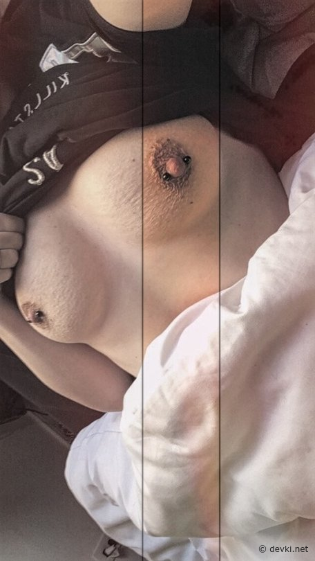 Excited Redhead Amateur Dabbles in Kinky Photos