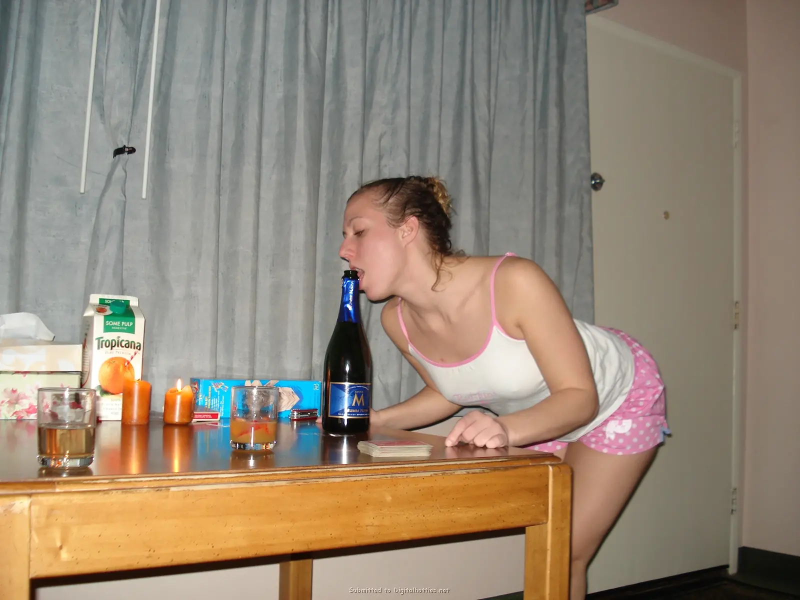 Explicit Personal Sex Photos of Extremely Depraved Woman