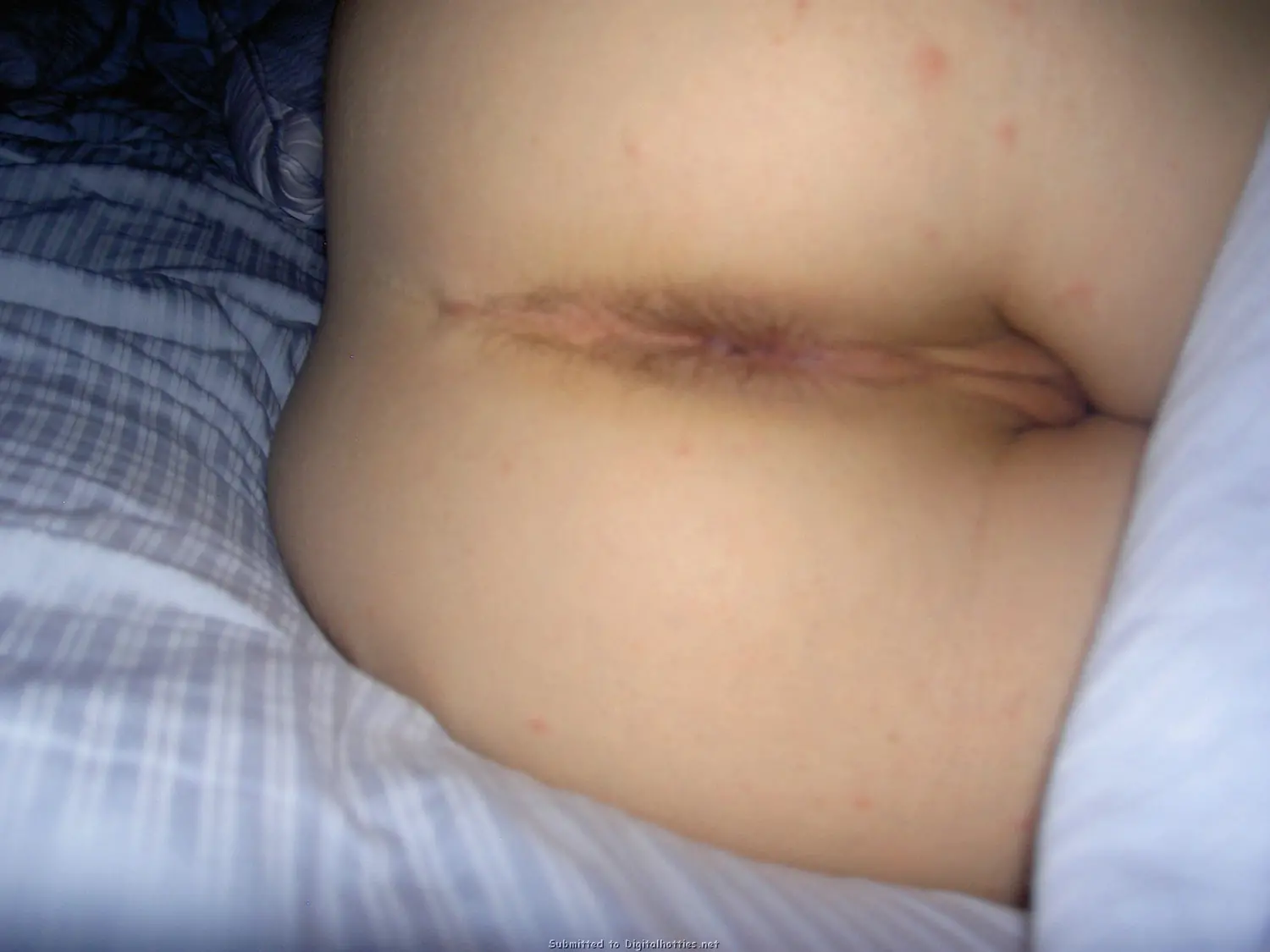 Caught My Naked Wife Sleeping - Amateur Explicit Photo