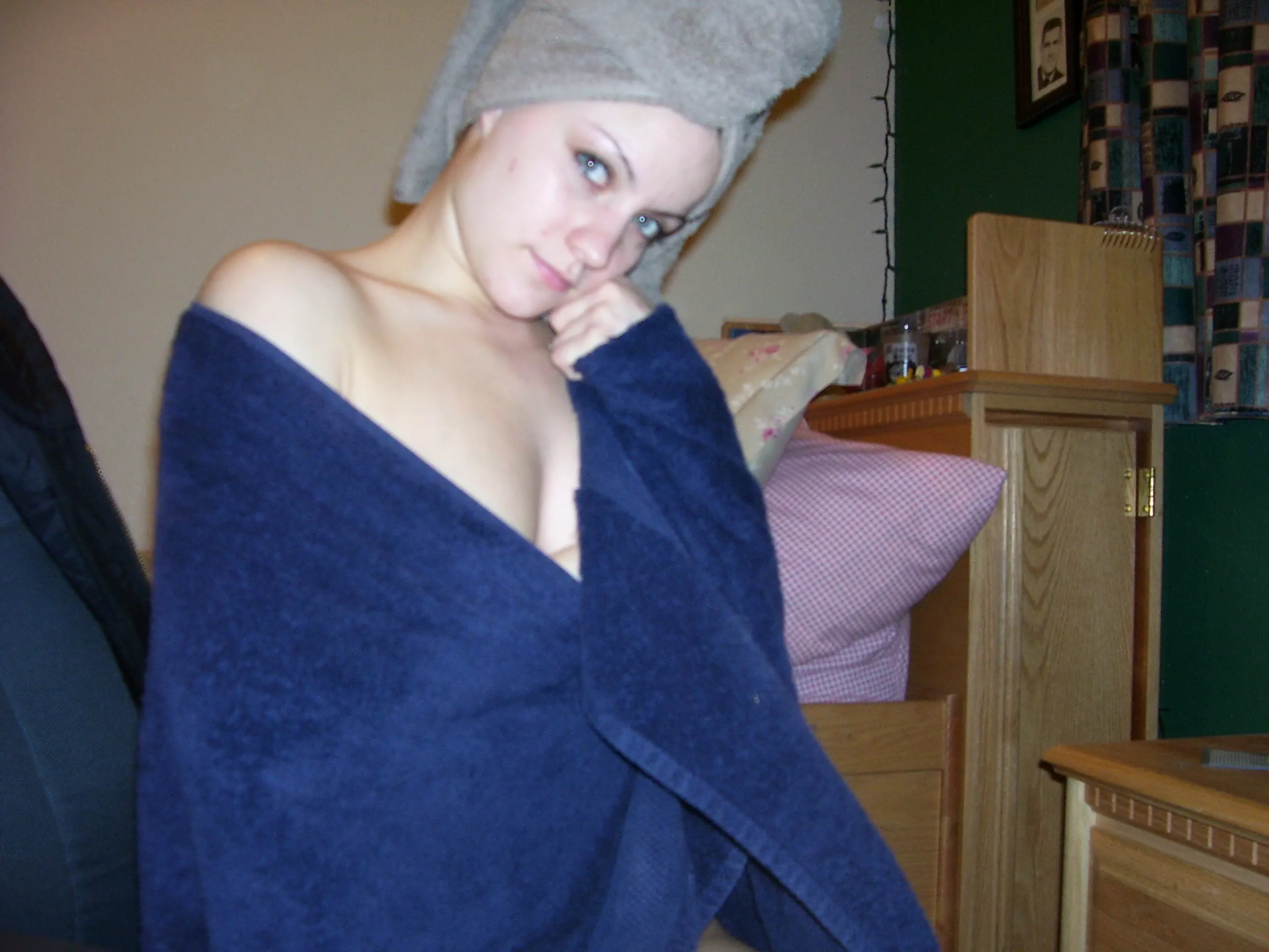 Sweetheart's Depraved Moments: Explicit Porn Photo