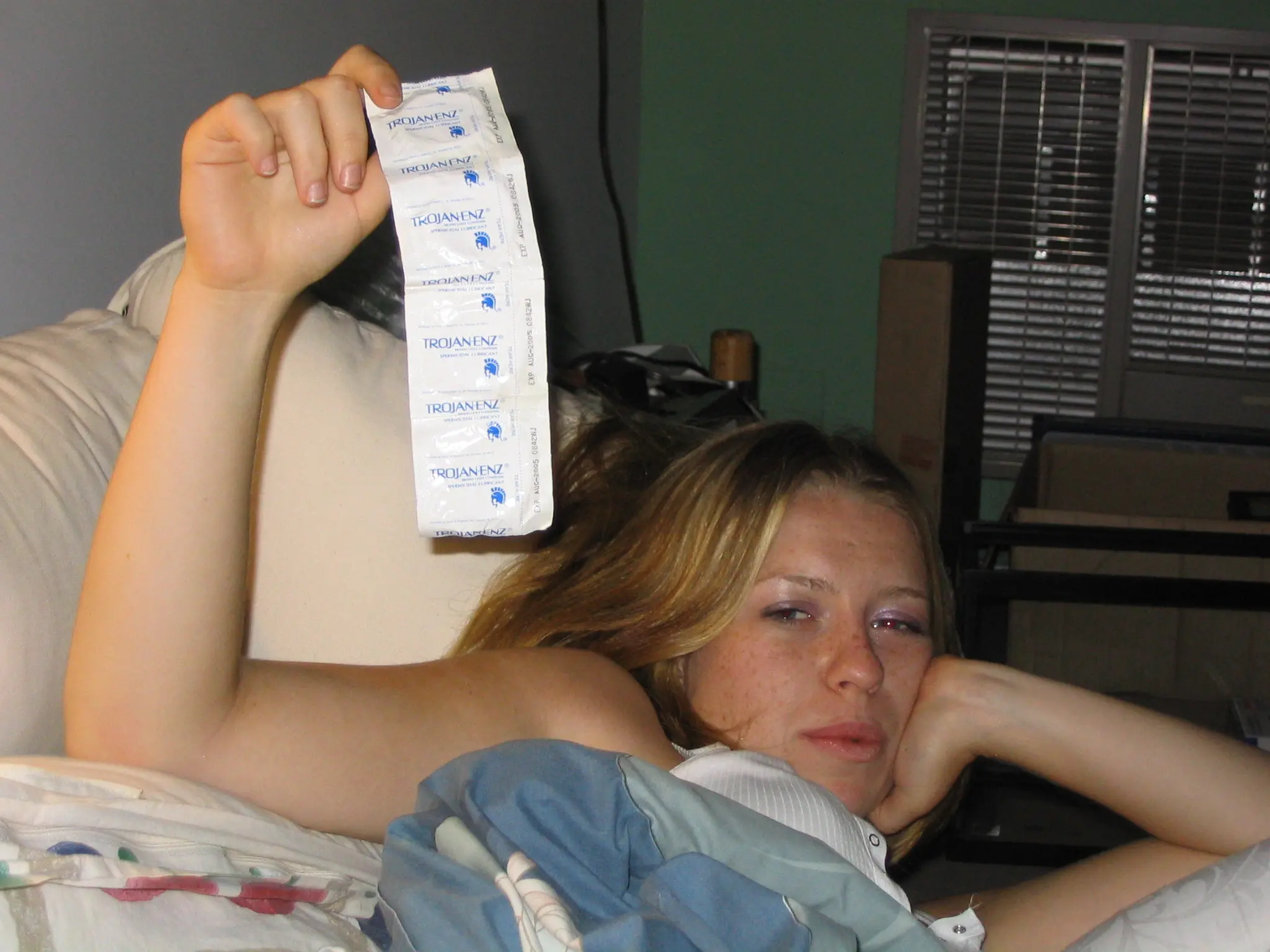 Seductive Teen Porn Babe - Explicit Solo Masturbation Show