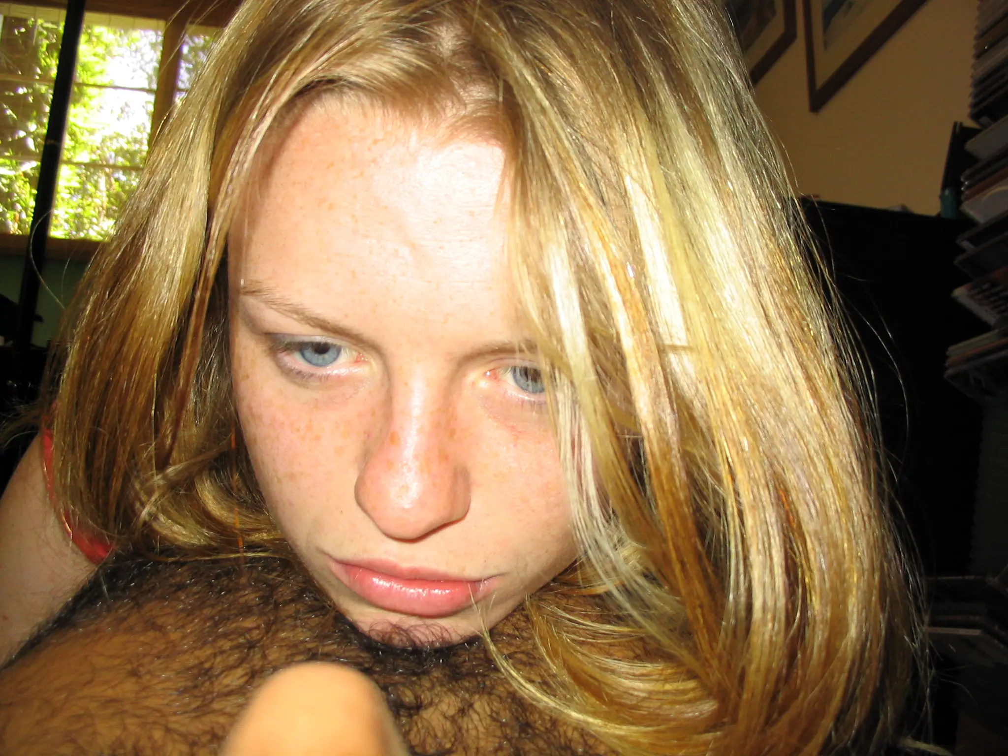 Seductive Teen Porn Babe - Explicit Solo Masturbation Show