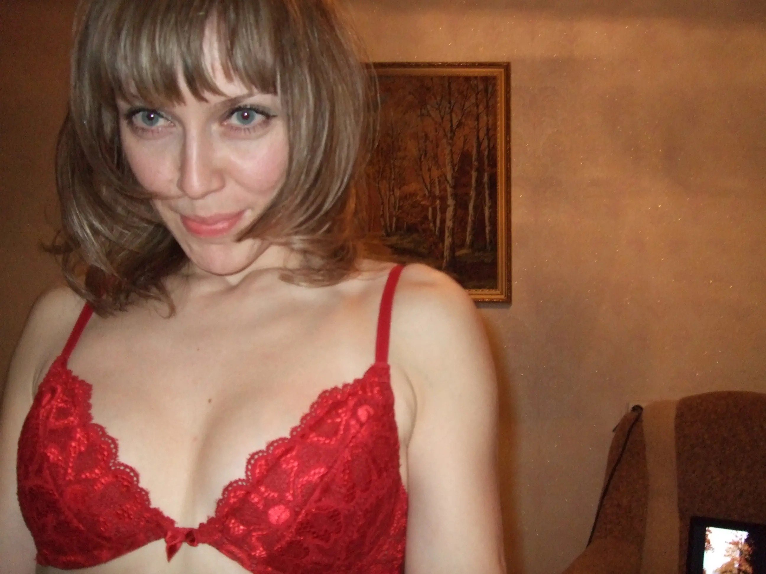 Explicit Amateur Intimate Nude Body of Slim Girl