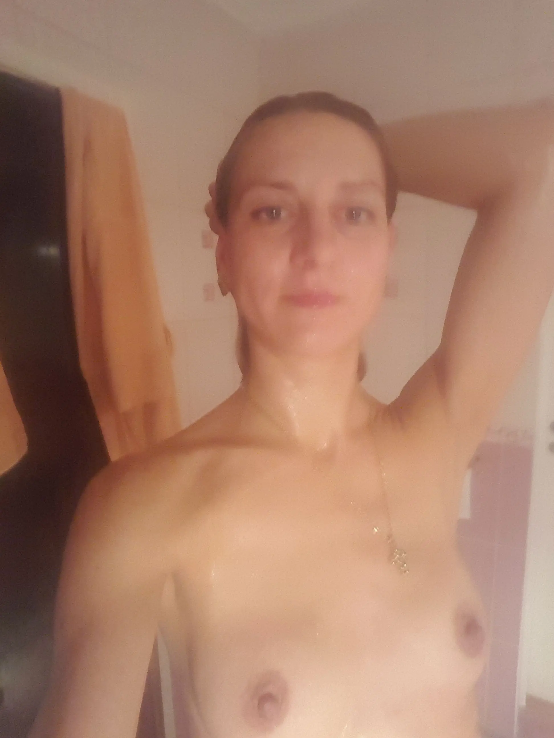 Skinny Blonde's Explicit Amateur Intimate Moments