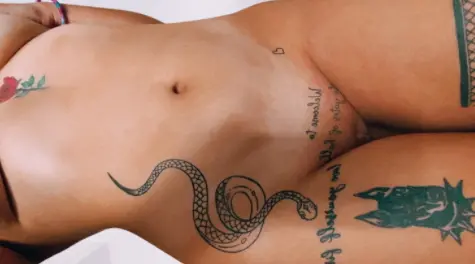 Intimate Blowjob Scenes and Nude Body - Explicit Porn Photos