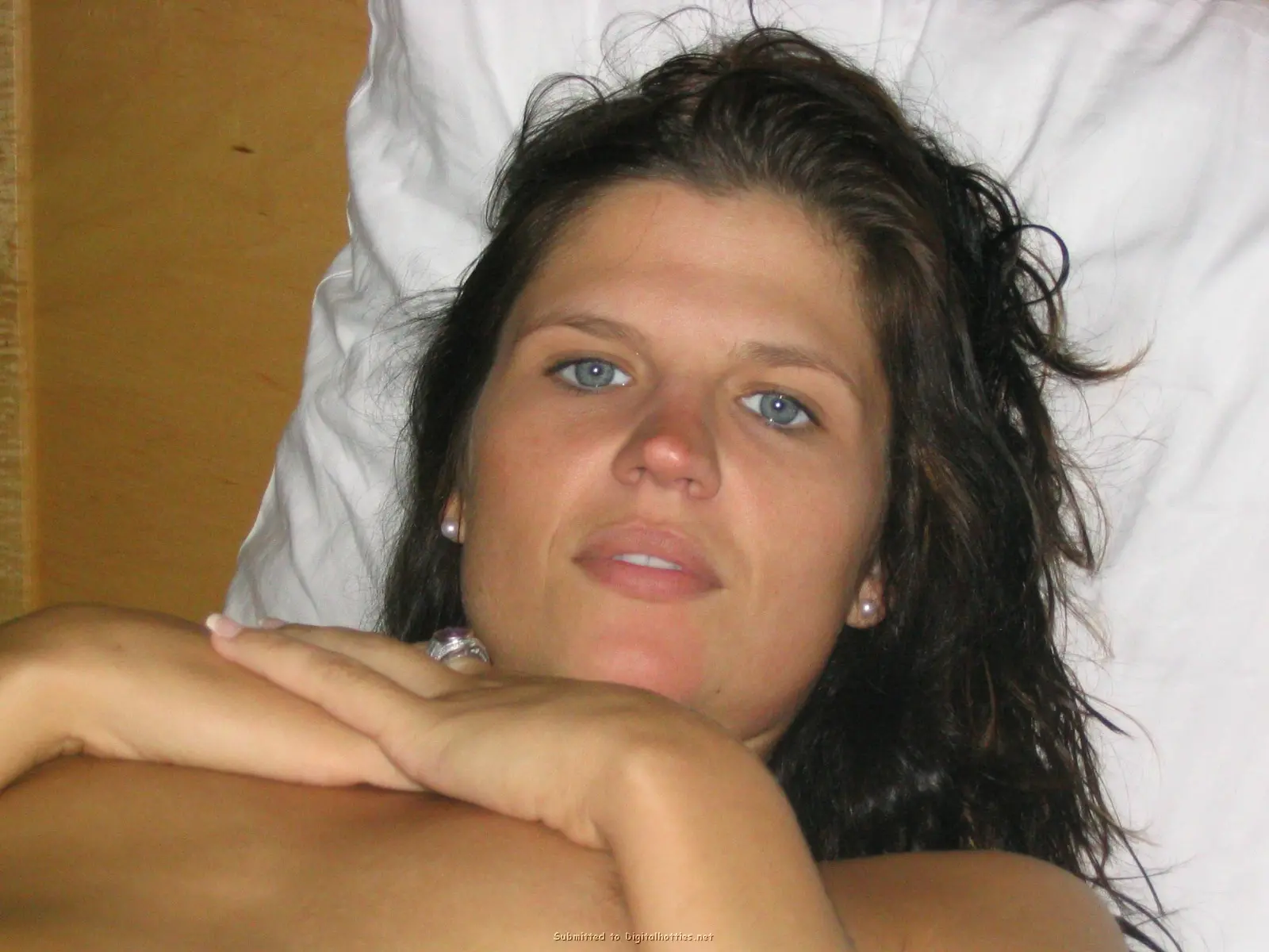 Seductive Beauty with Juicy Booty Ready for Explicit Sex