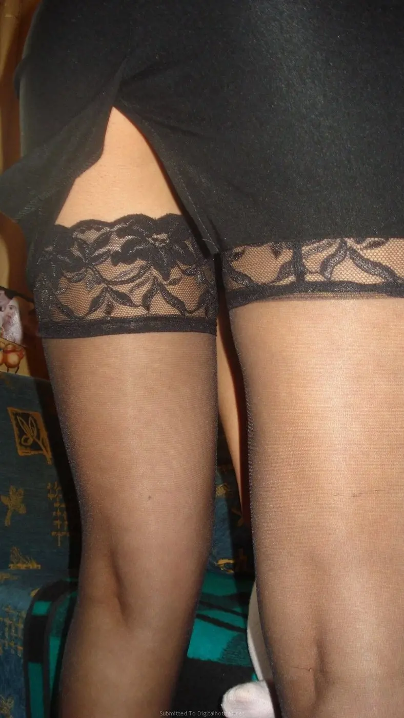 Excited Brunette in Sexy Outfits, Nude Photos: Explicit Amateur Gallery