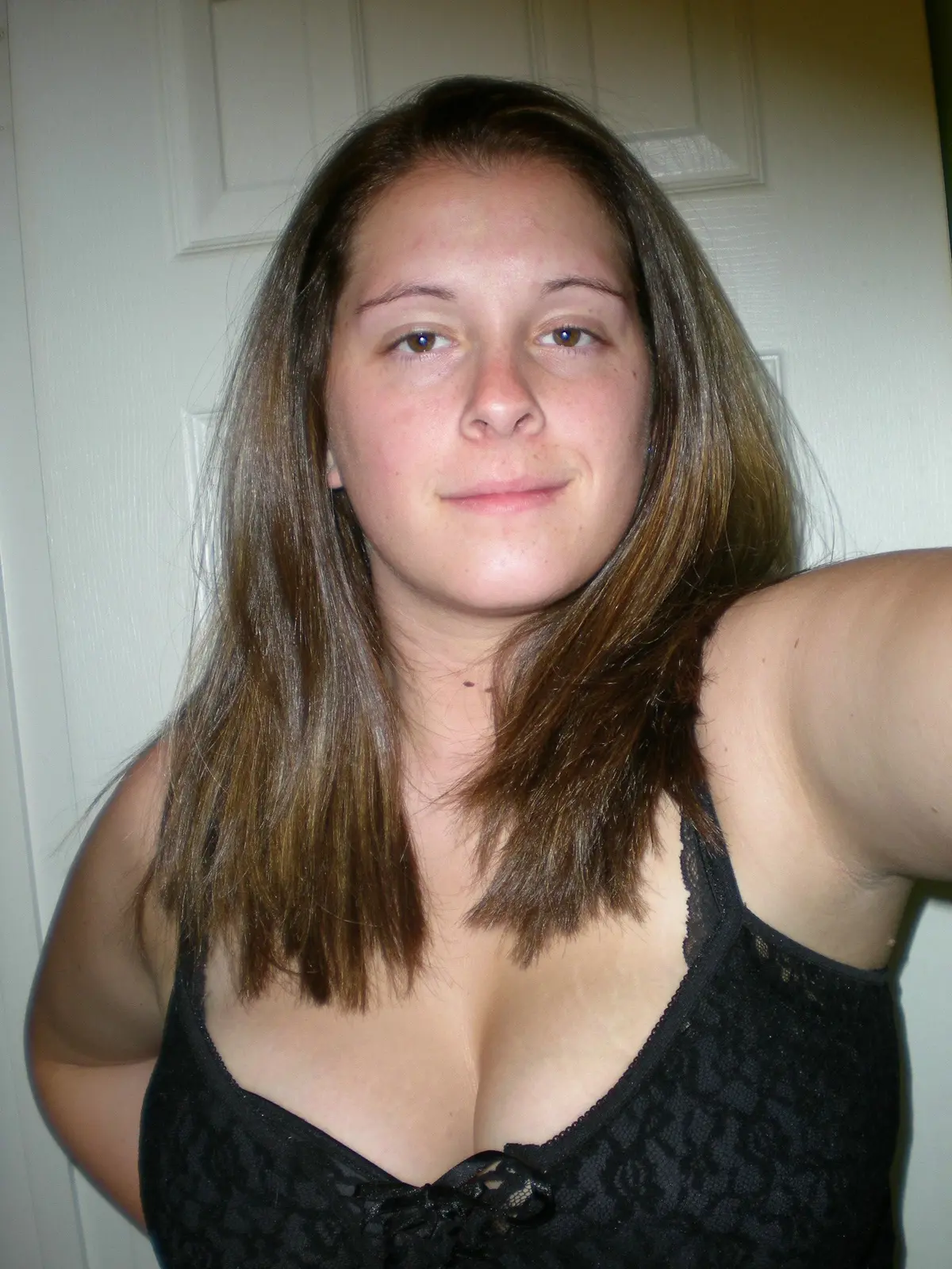 Exposed: Amateur Shows Off Tits and Ass
