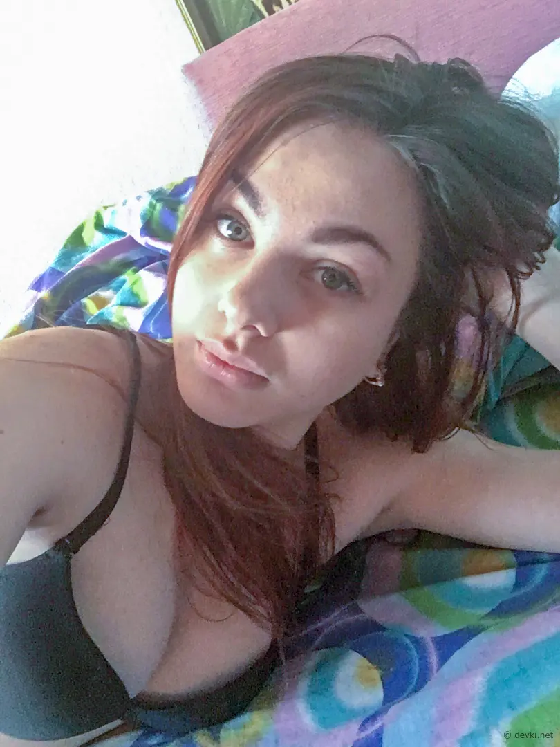 Explicit Amateur Photos of Young Student - Intimate Home Shots