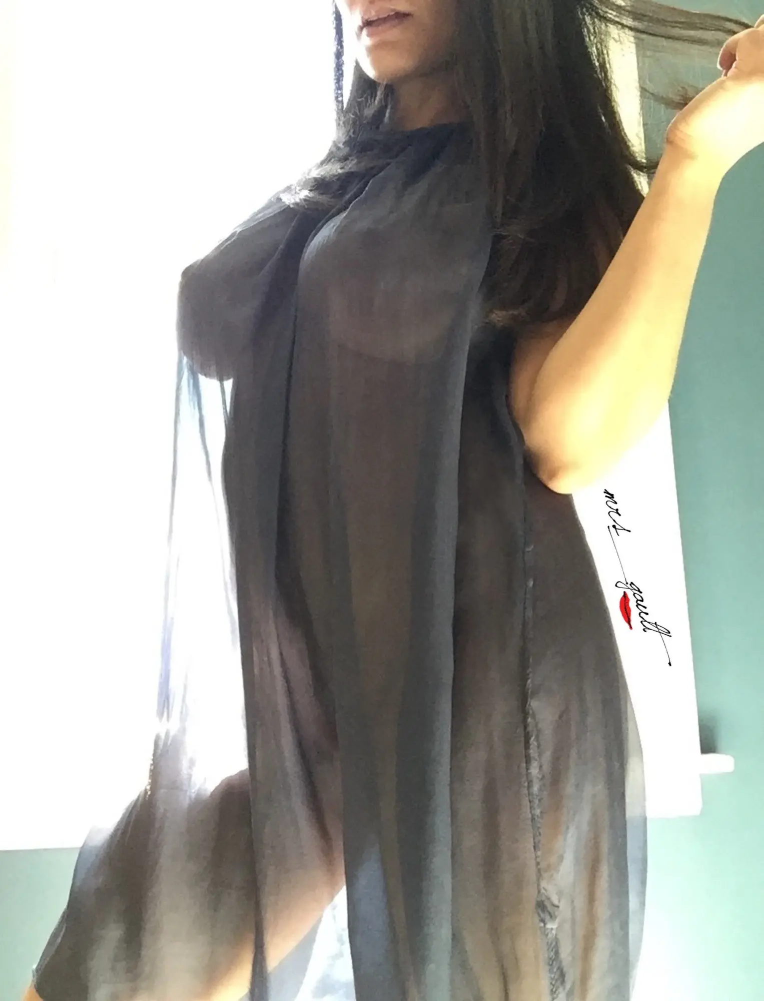 Hot Wife with Big Tits: Amateur Photo Collection for Adults